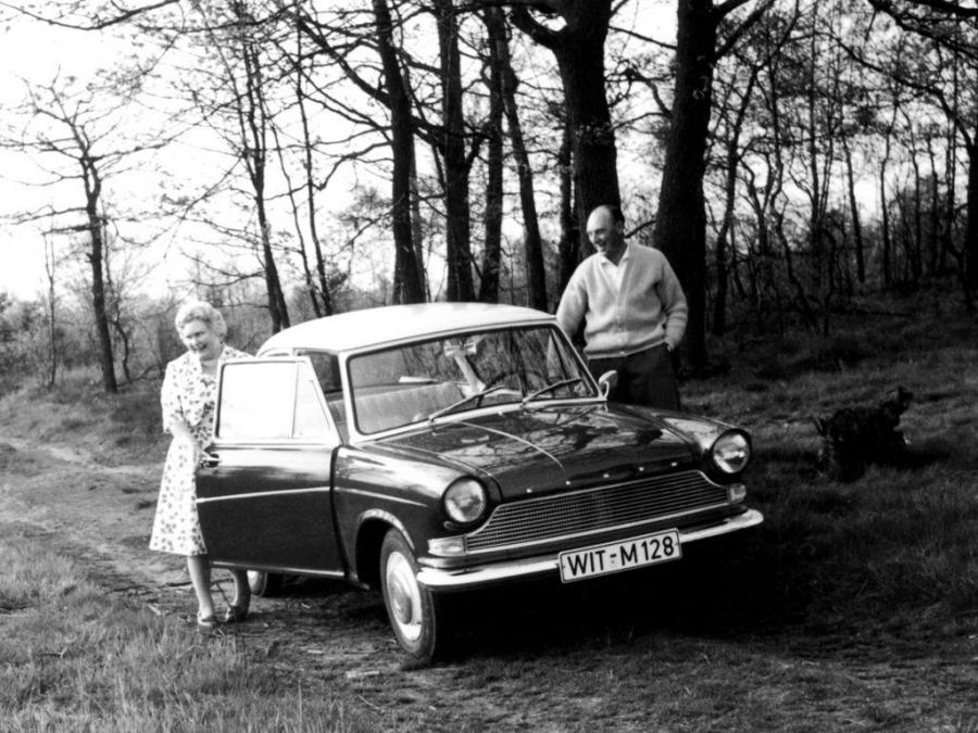  Lloyd Arabella 1959 года  (фото 5 из 5)